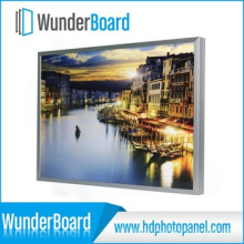 Kreative HD Aluminium Foto Panel für Dekoration